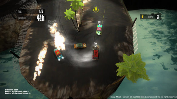 Scrap Metal - Imagen 11